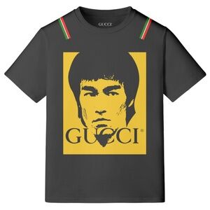Gucci Bruce Lee